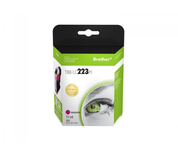 TB Print do Brother LC223 TBB-LC223M MA - 263179 - zdjęcie